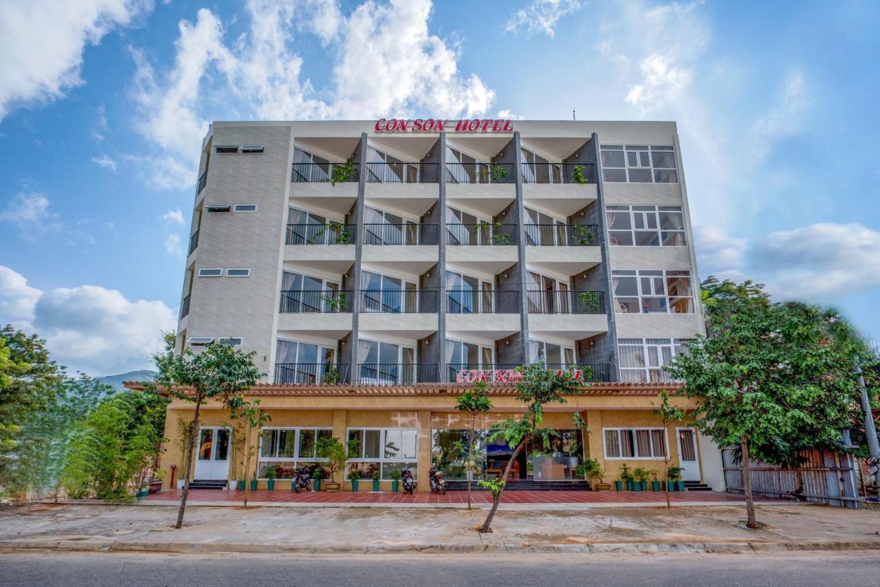 Conson Hotel Chi Khu Co Ong Exterior foto