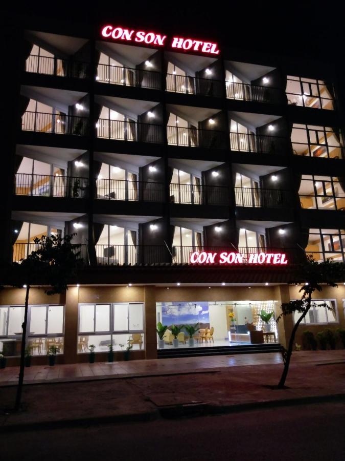 Conson Hotel Chi Khu Co Ong Exterior foto