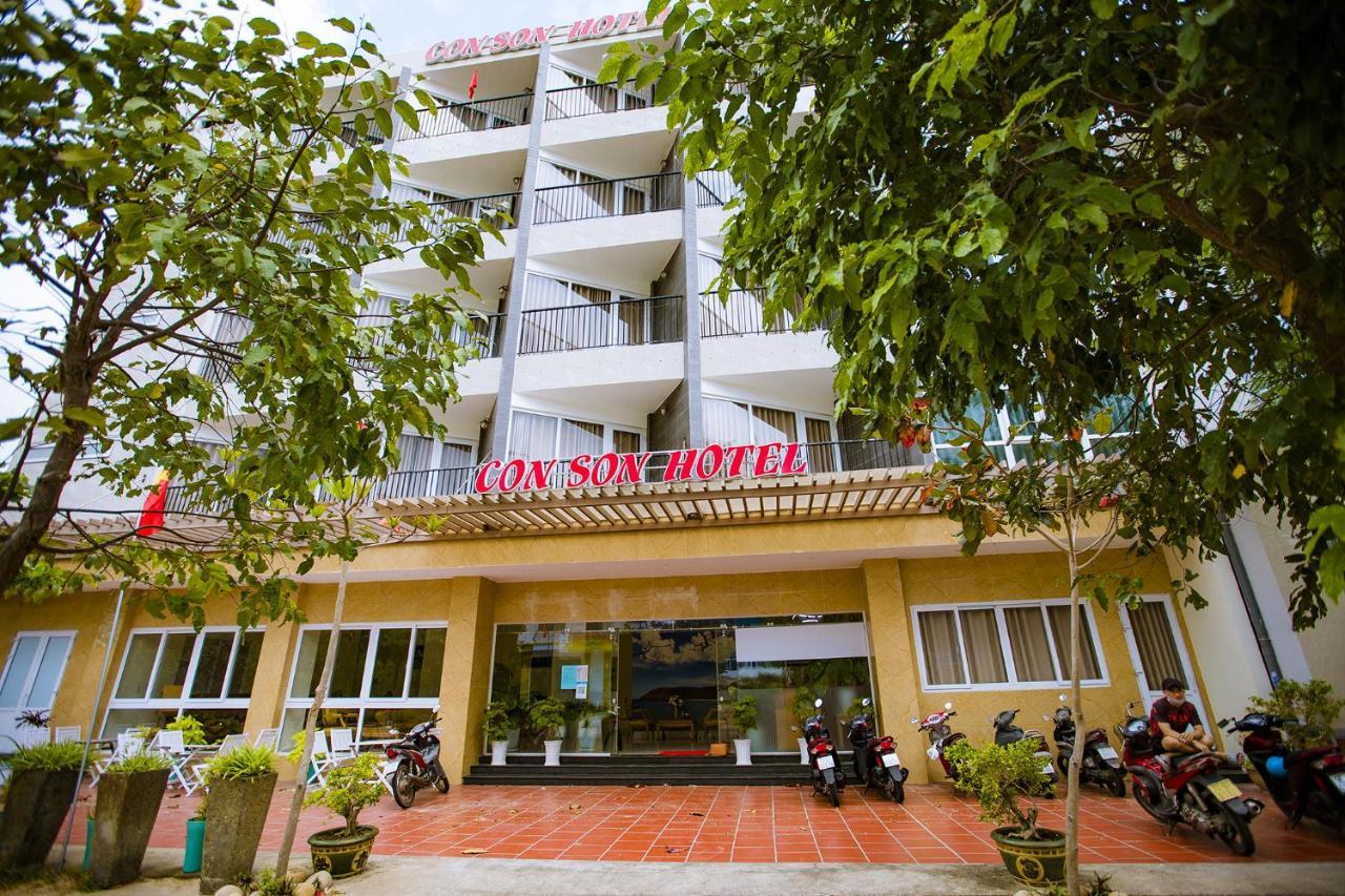 Conson Hotel Chi Khu Co Ong Exterior foto