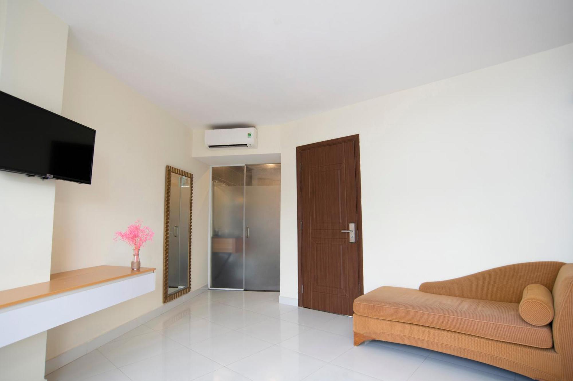 Conson Hotel Chi Khu Co Ong Exterior foto
