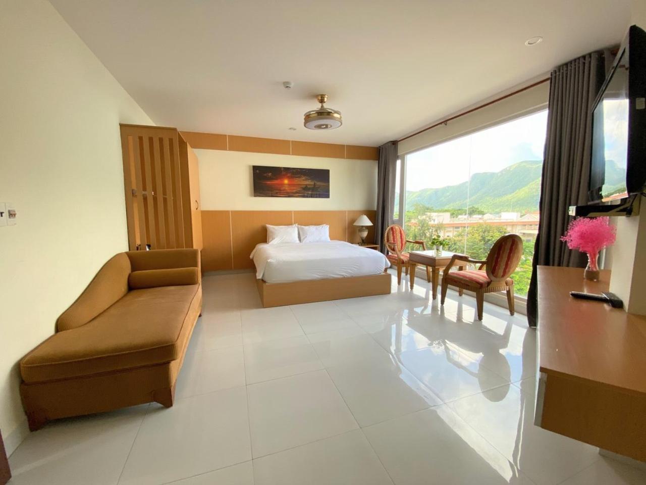 Conson Hotel Chi Khu Co Ong Exterior foto