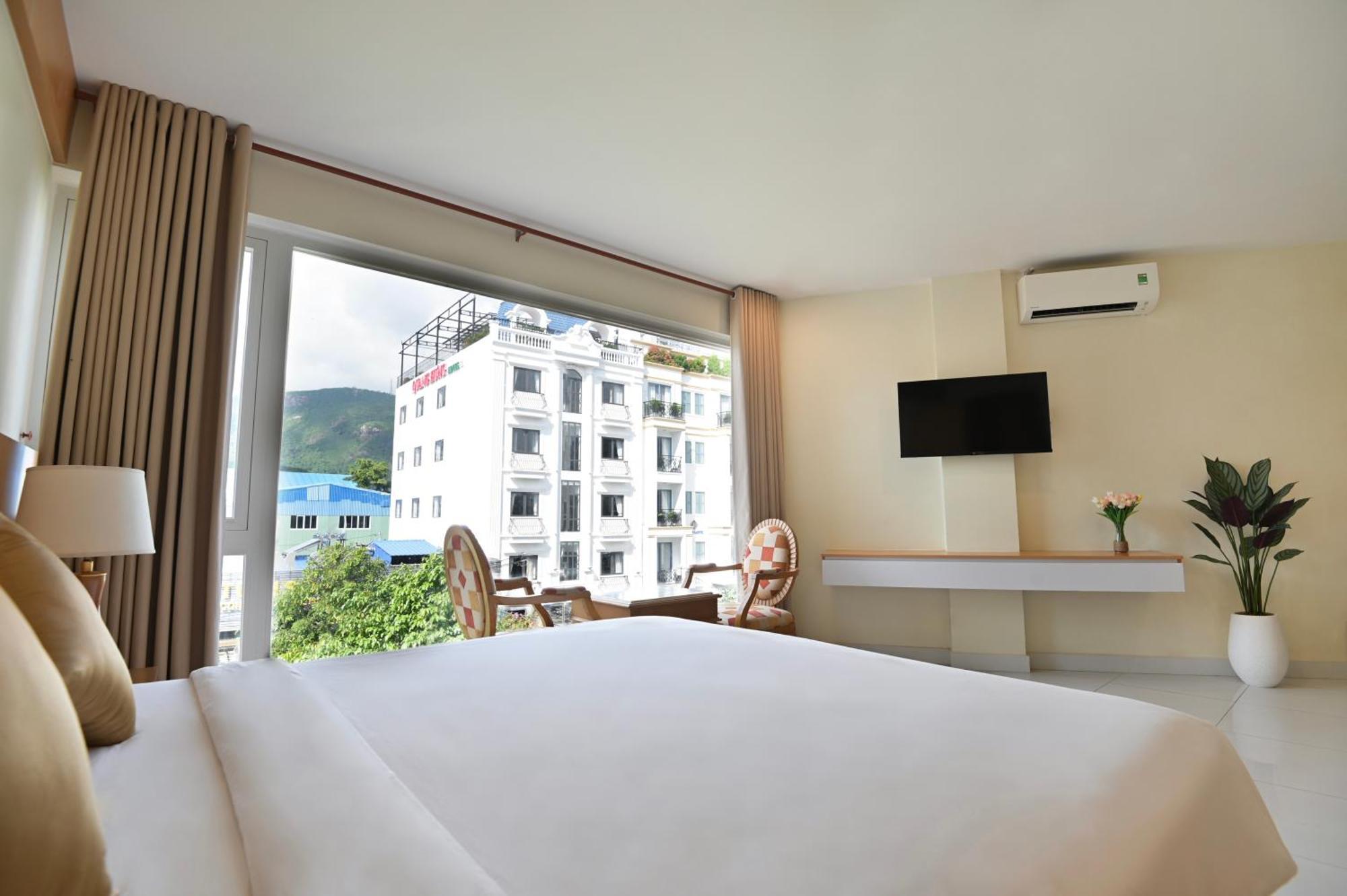 Conson Hotel Chi Khu Co Ong Exterior foto